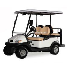2016 nuevo modelo 4 asiento barato carrito de golf eléctrico